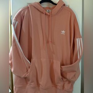 Adidas Women’s Coral Hoodie Sweater XL